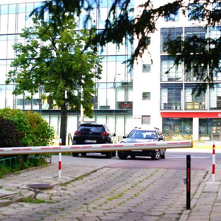 Stanislawa Augusta By P&J Apartments Varsóvia Exterior foto